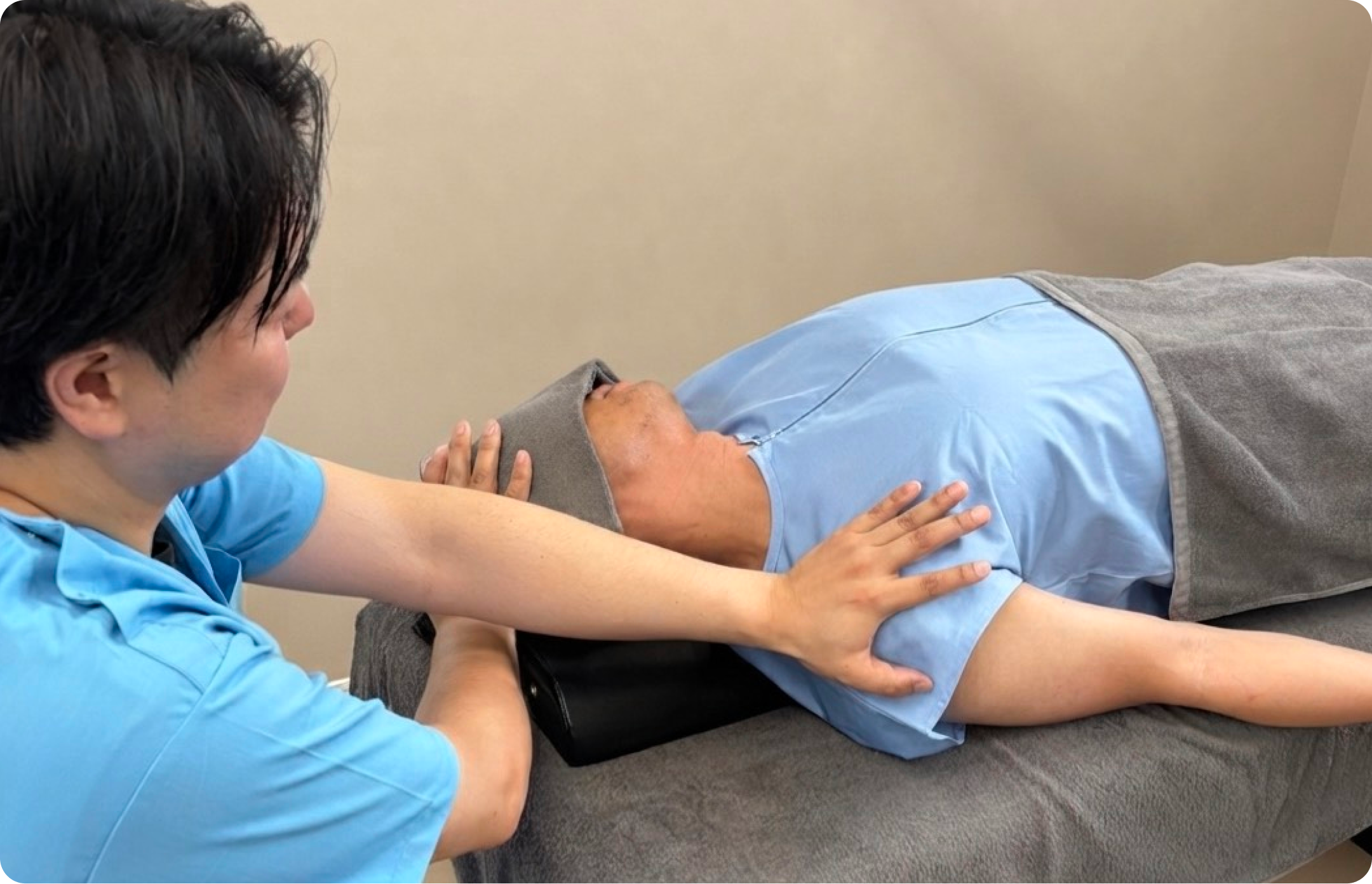 痛みにくい身体を「作る」